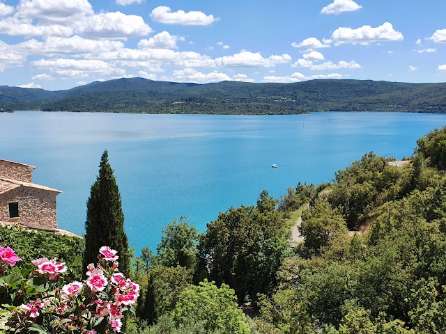 Les Terrasses du lac