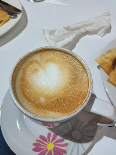 Café Abuelita Linda Boulevard Gallery - Mexico
