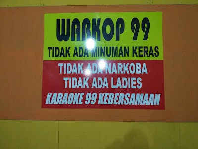 Photos of Warkop Kebersamaan 99