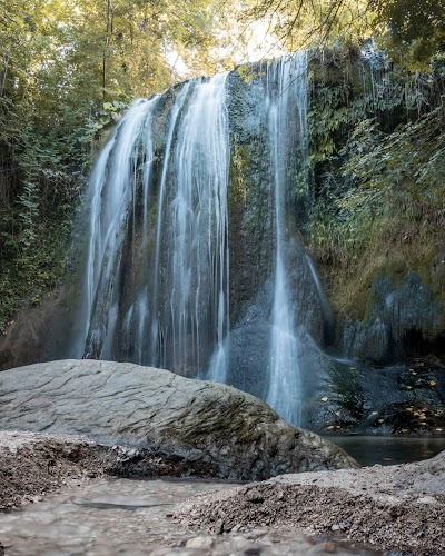 Cascate Intermedie di Sarnano della Chiesetta della Madonna di Loreto