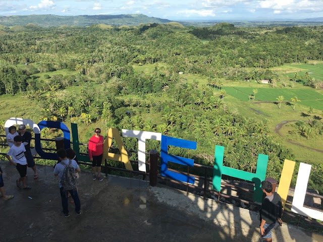 Chocolate Hills