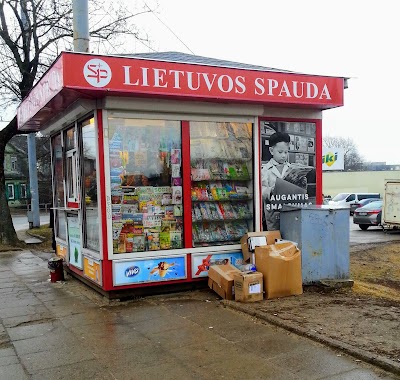 Photos of IKI - Žvėryno žiedas