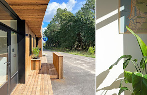 Photo n°3 de Agence Immobilière Novarea Hossegor à Soorts-Hossegor (Agence d'architecture)