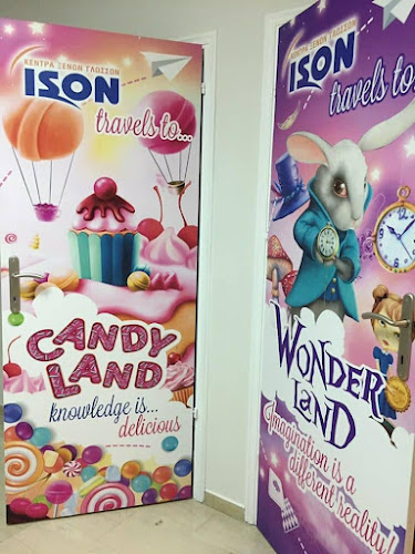 Comentarii opinii despre ISON Καλαμαριά Α - Κέντρα Ξένων Γλωσσών