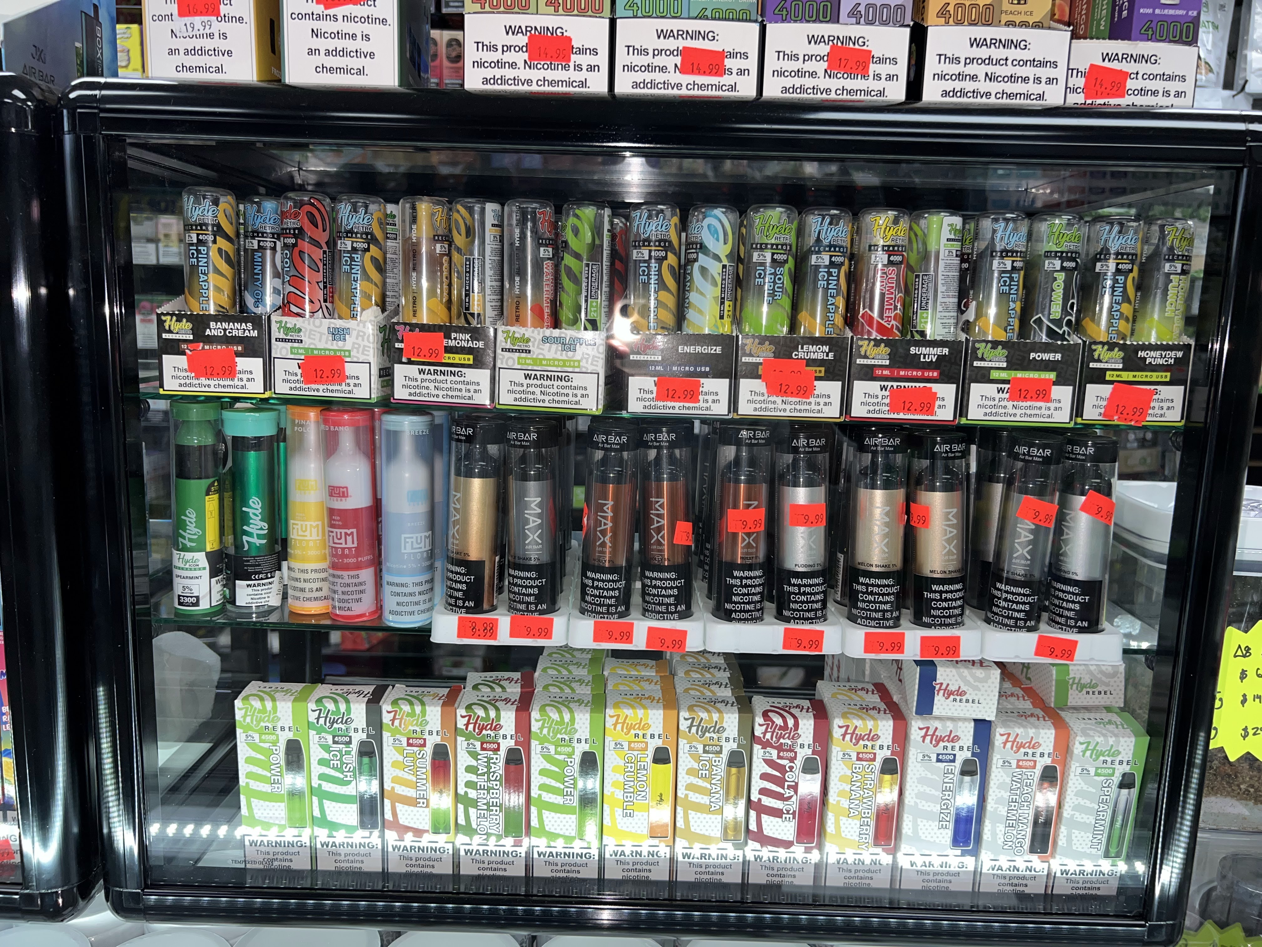 Elkton tobacco and Vape