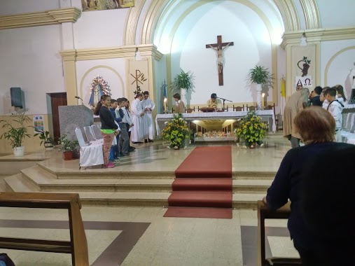 Parroquia Nuestra Señora de Lujan, Tapiales, Author: Roberto Correa