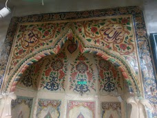 Jamia Masjid Old Saddar shikarpur