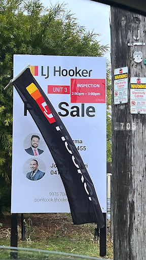 LJ Hooker Property Point | Point Cook Gallery - Australia