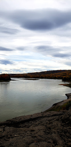 Old Fort St John BC - Thumbnail