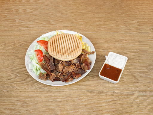 Portu doner kebab - Thumbnail
