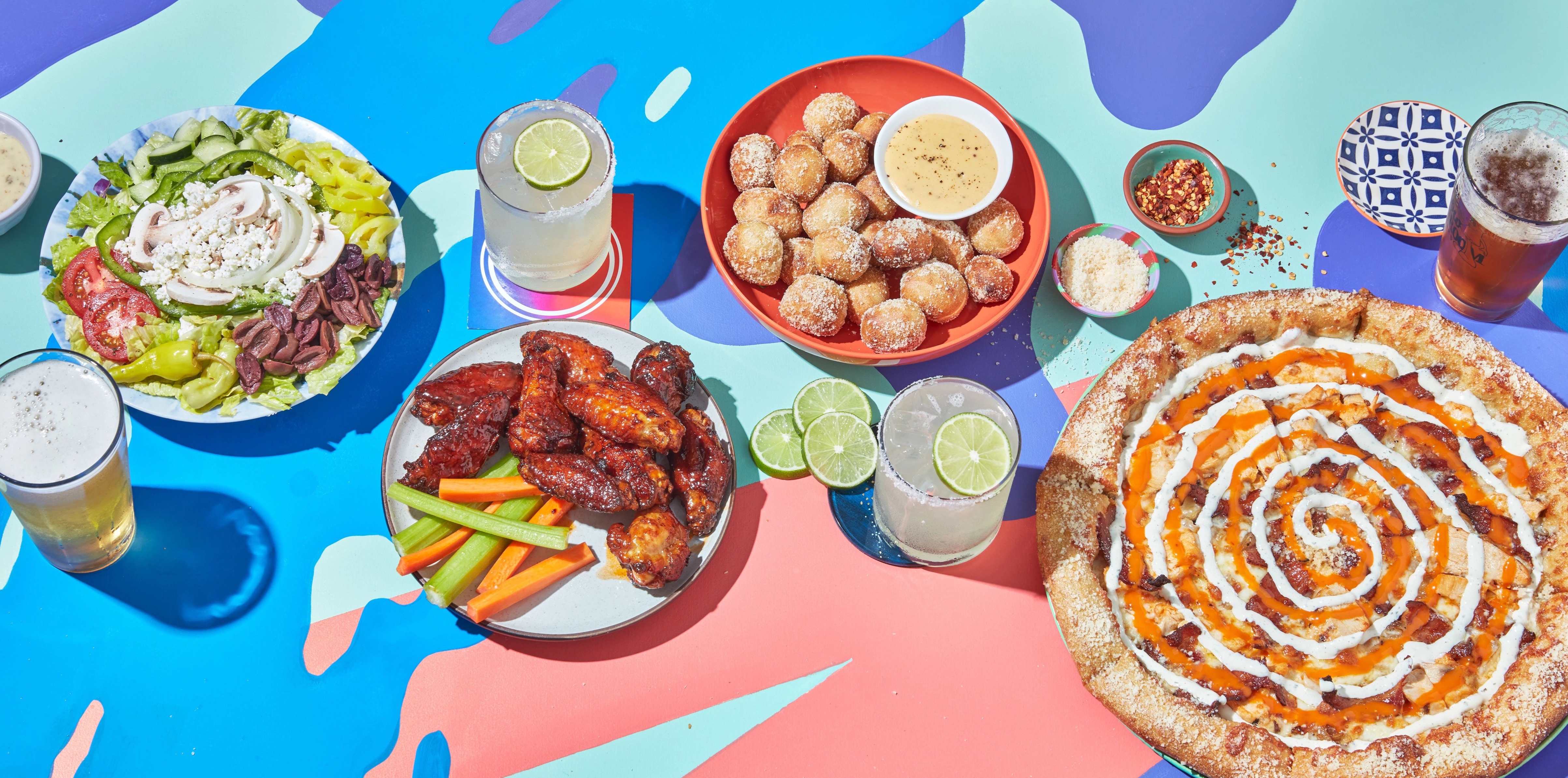 Mellow Mushroom - Hamilton Place