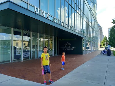 Photos of UNC Charlotte Center City