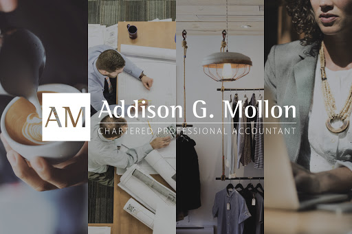 Addison G. Mollon, Inc. Chartered Professional Accountant - Thumbnail