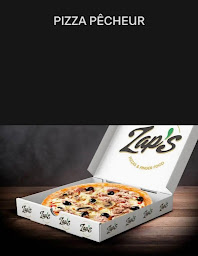 Photo n°18 de Pizza Zap's Argenteuil à Argenteuil (Pizzeria)
