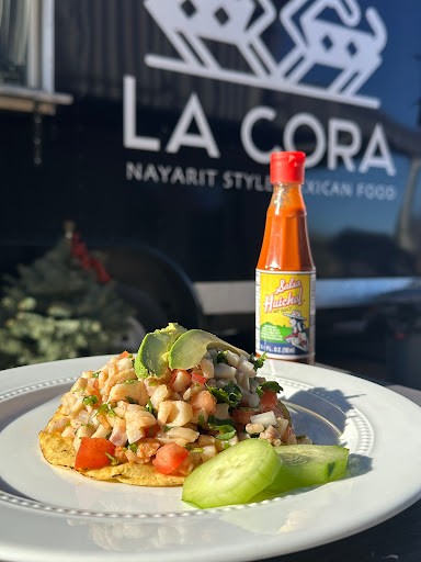 La Cora - Visual