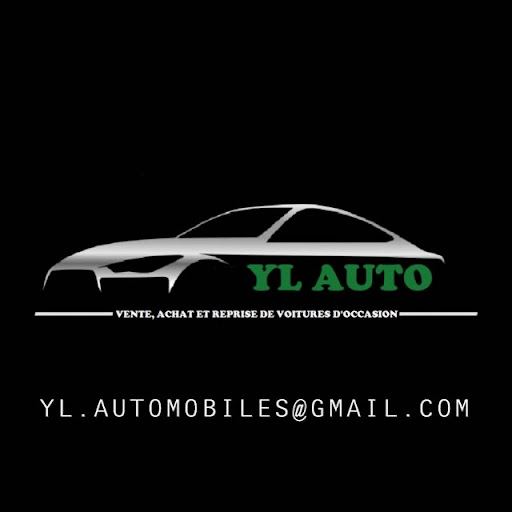 YL Automobiles Logo