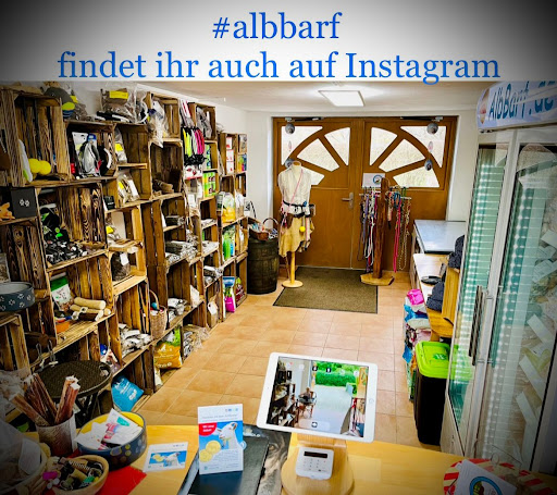 AlbBarf - Rund um den Hund