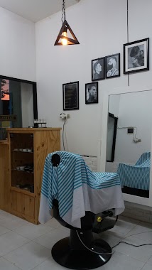 BARBER STORIES, Author: Rommy Darmawan