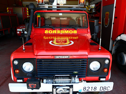 Parque de Bomberos de Guadix y Comarca - Thumbnail