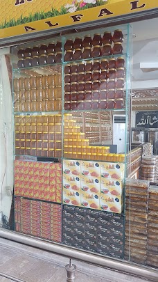 Alfalah honey centre peshawar