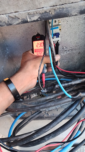 DNSL instalações elétrica