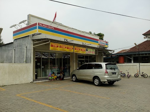 Indomaret Talaga Cikupa, Author: windu prasetyo