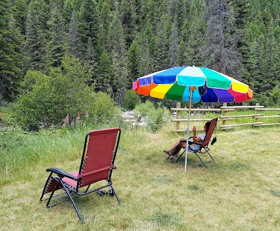 Moose Creek Flat Campground