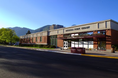 Missoula Public Library