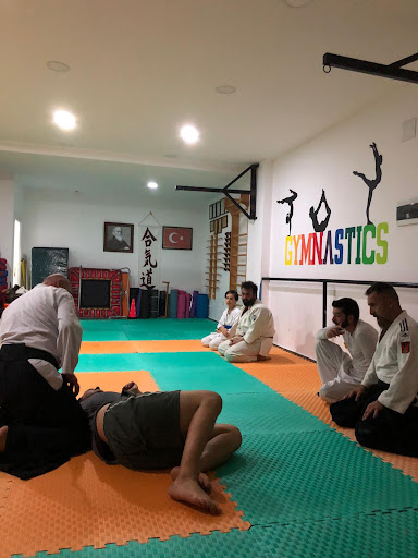 Köyceğiz Aikido & Jujutsu