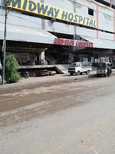 Midway Hospital karachi