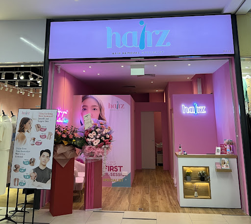 Hairz @ Paya Lebar - Singapore's Leading Hair Removal Specialist