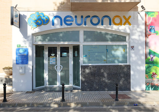 Neuronax - Visual