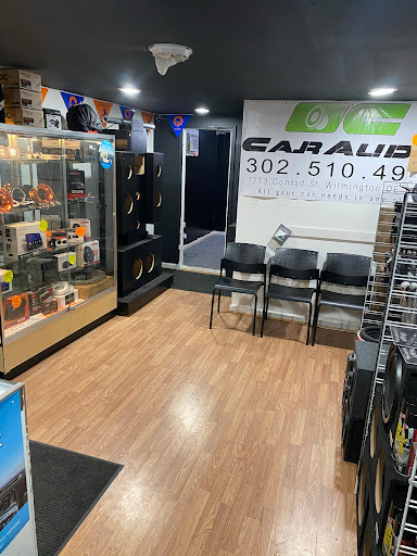 OC Car Audio - Visual