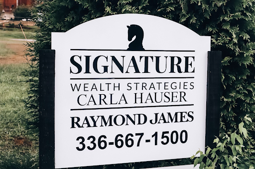 Carla Souther Hauser Signature Wealth Strategies - Raymond James