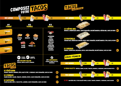 Photo 1 - TACOS PHÉNOMÈNE
