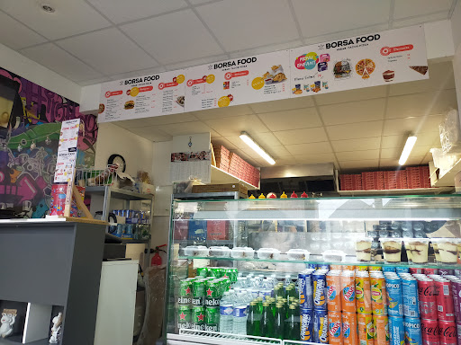Borsa Food