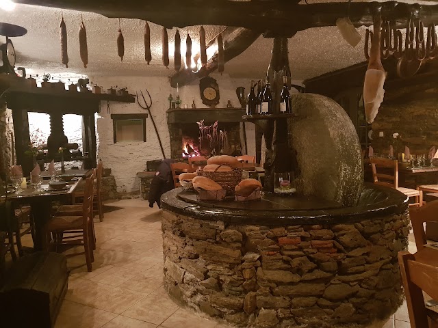 Auberge U Fragnu