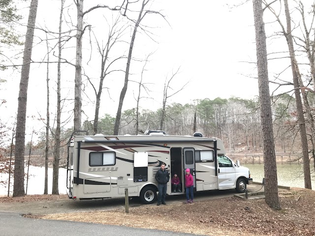 Tishomingo State Park