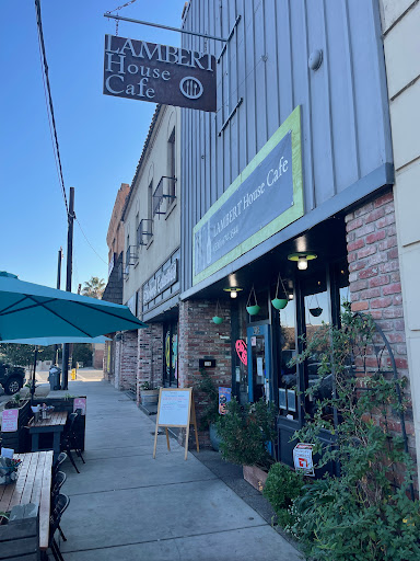 Lambert House Café