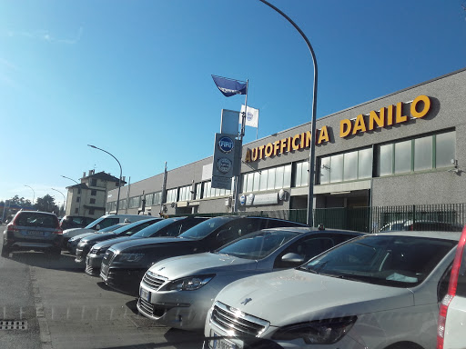 Officina Danilo - Visual
