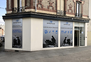 Photo n°21 de ARNOROULE à Alfortville (Magasin de pièces et d'accessoires pour motos)