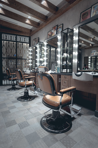 Barbería Capital (El Palacio de Hierro Coyoacán)