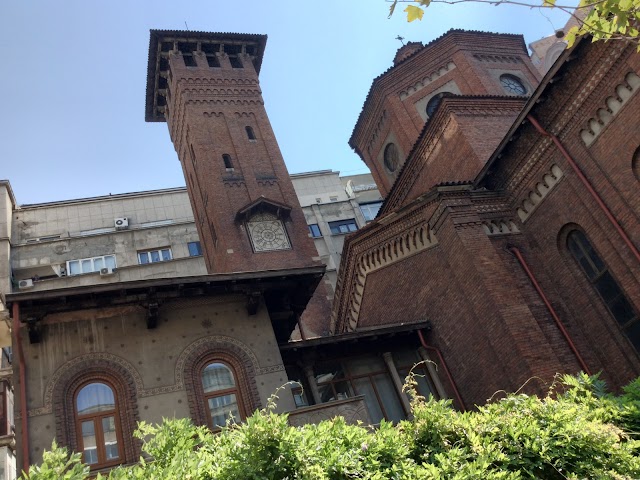 The Holy Saviour Italian Church