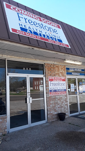 Freestone Health Clinic Teague - Thumbnail
