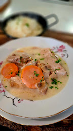 Photo n°3 de Plaisirs d'Antan à Richebourg (Restaurant français)