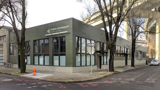 Middle School at Childpeace Montessori School
