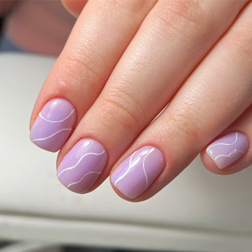 CÜR NAILS - Visual