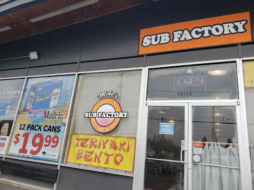 Sub Factory - Visual