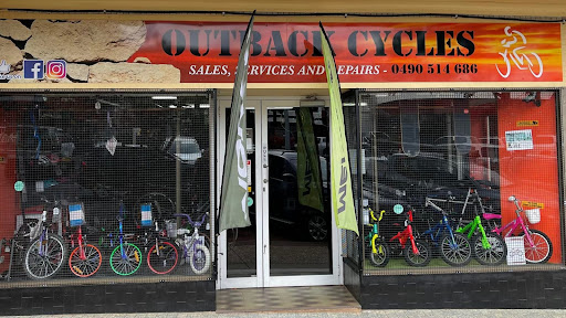 Outback Cycles - Visual