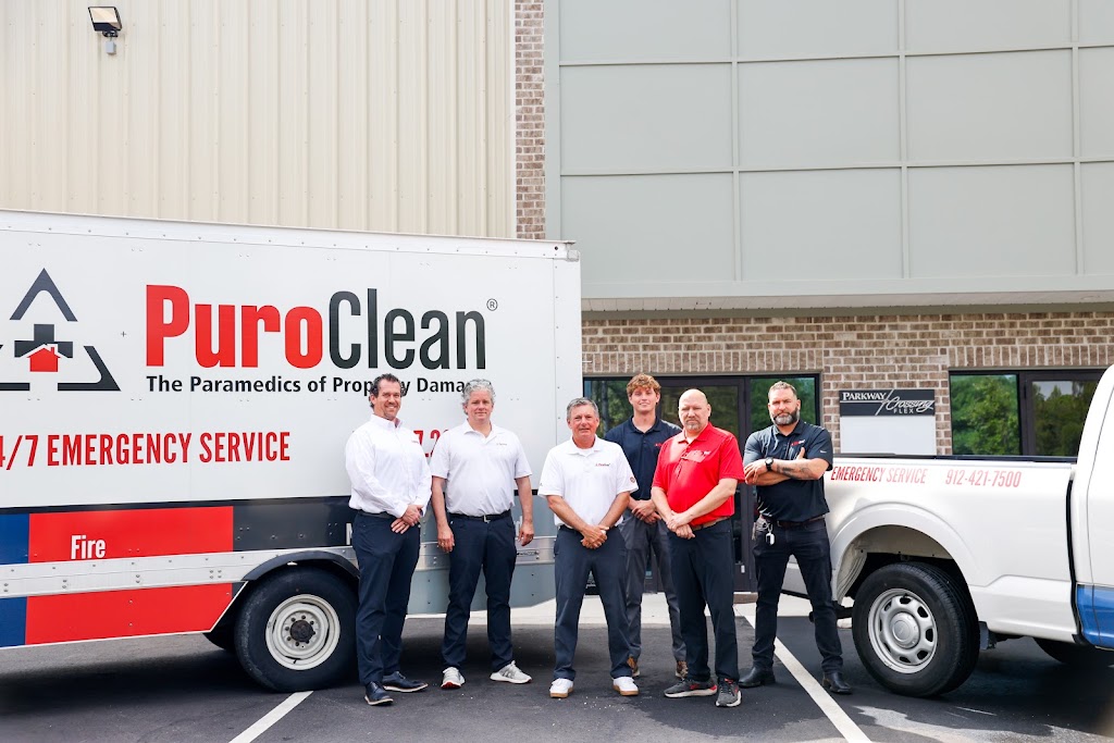 PuroClean of Savannah photo